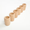 Grapat - Natural Honeycomb beakers available at Amousewithahouse