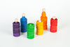 Grapat - Nins & Rings & Coins Rainbow Colours available at Amousewithahouse