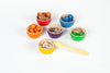 Grapat - Coloured Bowls and Marbles set available at Amousewithahouse