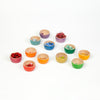 Grapat - Colour Bowls (set 12) available at Amousewithahouse