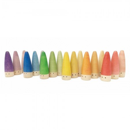 Grapat - 18 Palos / Sticks