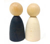 Grapat - 2 Nins Adult, light wood available at Amousewithahouse