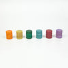 Grapat - Coloured Coins (36) in 6 additional colors available at Amousewithahouse