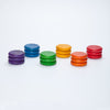 Grapat - Coloured Coins (18) in 6 colors available at Amousewithahouse