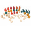Grapat - Nins Tomten Set available at Amousewithahouse