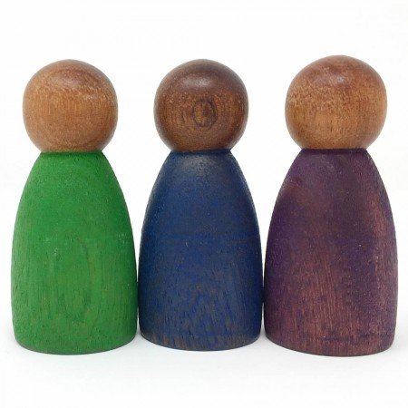 Grapat - 3 Nins Dark, Cool available at Amousewithahouse