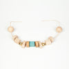 Grapat - Natural Rattle Chain available at Amousewithahouse