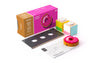 Candylab – Donut Food Shack available at Amousewithahouse
