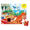 Janod - Forest Animals Suitcase Puzzle available at Amousewithahouse