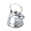 Gluckskafer - Kettle with Whistle (stainless steel) available at Amousewithahouse