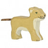 Holztiger - Lion, small, standing available at Amousewithahouse