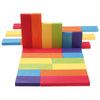 Wooden Blocks - Building Bricks by Grimm's available at Amousewithahouse