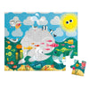 Janod - Ocean Suitcase Puzzle available at Amousewithahouse