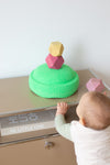 Stapelstein Green available at Amousewithahouse