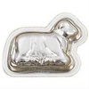 Gluckskafer - Baking Mould - Lamb, 12 cm available at Amousewithahouse