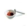 NIC - White Ceramic Mortar & Pestle available at Amousewithahouse
